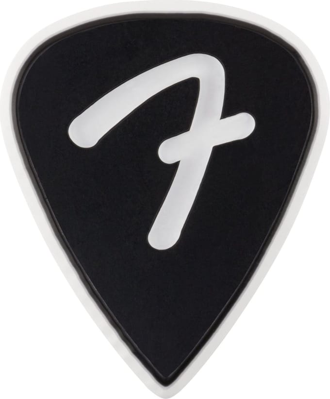 Fender F Grip 351 Picks - Plectrum set