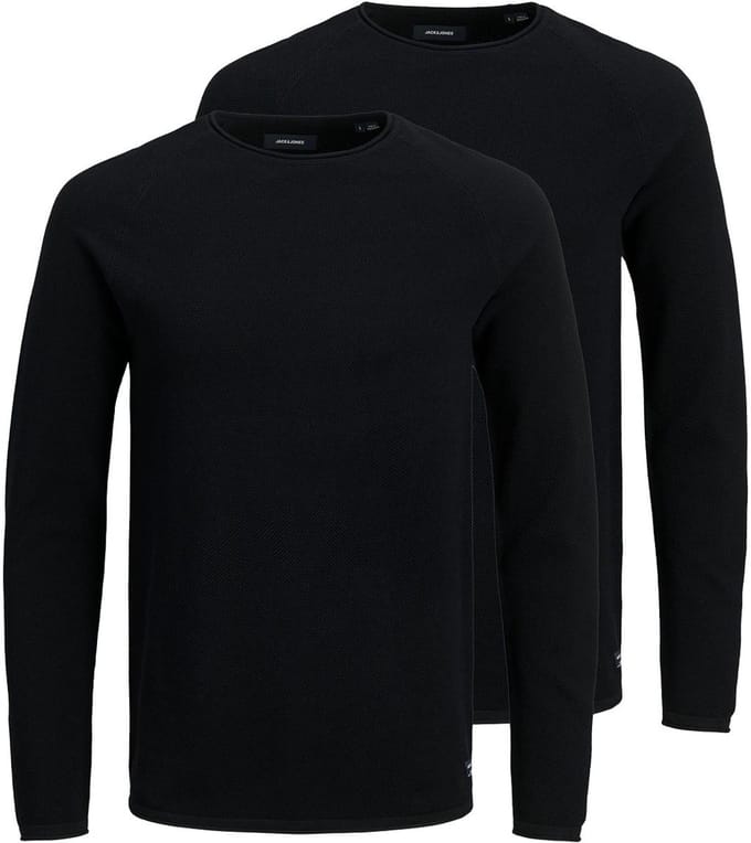 Jack & Jones Heren trui 2 pack Hill