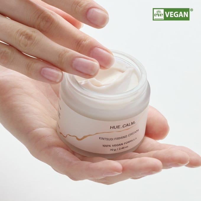 huecalm Crème Raffermissante Kintsugi 70g white