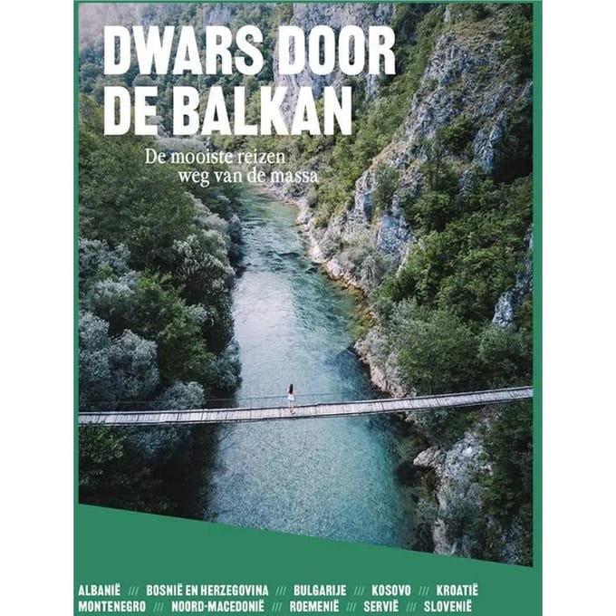 Dwars Door De Balkan - Columbus Travel