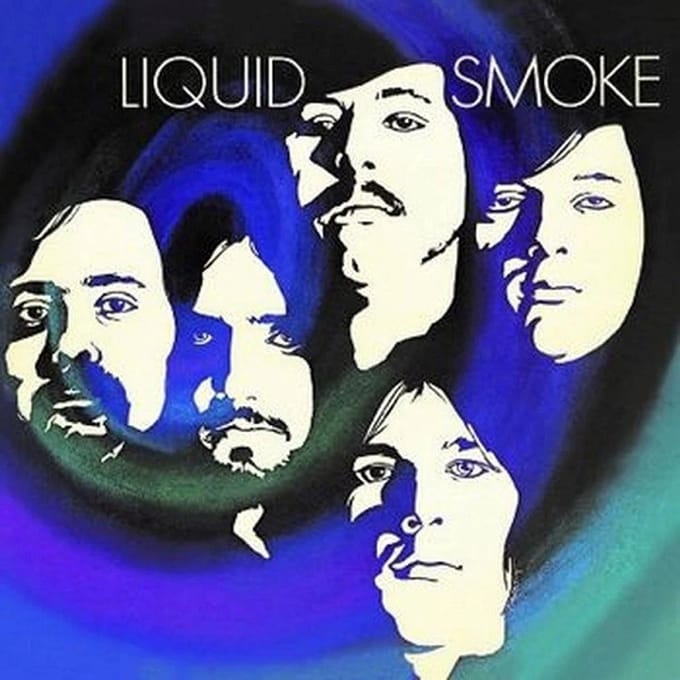 Liquid Smoke - Liquid Smoke (CD)