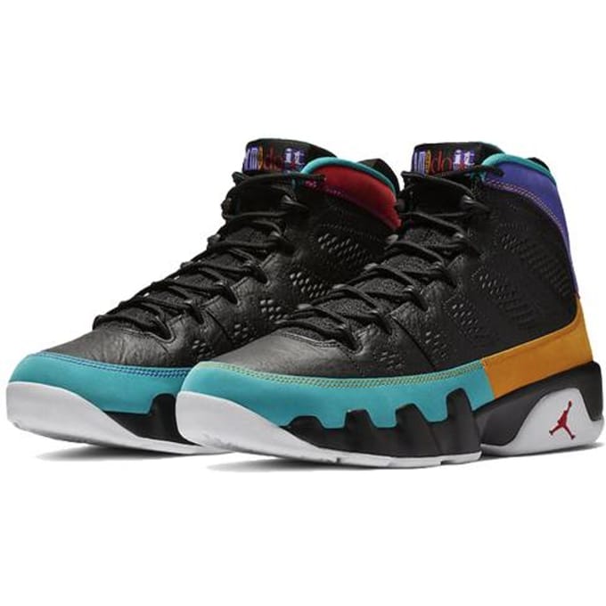 Jordan 9  Dream It, Do It  302370-065 41