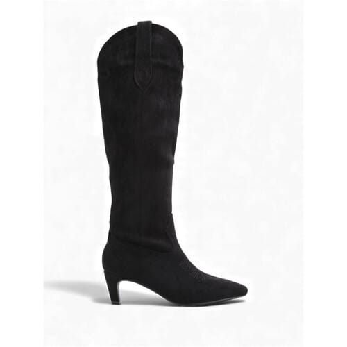 Laarzen met hakken La Modeuse 76950_P182261