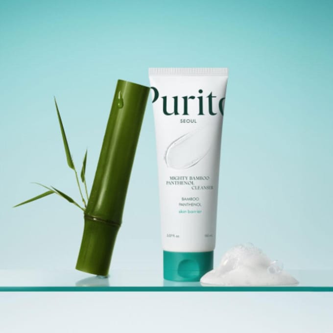 Purito, Barrier Defense pH Cleanser, 5.07 fl oz (150 ml) white