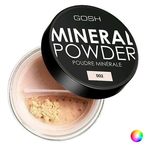 Gosh - Mineral Powder Mineralny Powder 008 Tan 8G