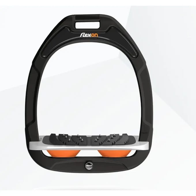 Ultra Grip Ver/Grijs/Oranje Beugels Flex-On Green Composite