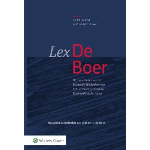 Lex - De Boer