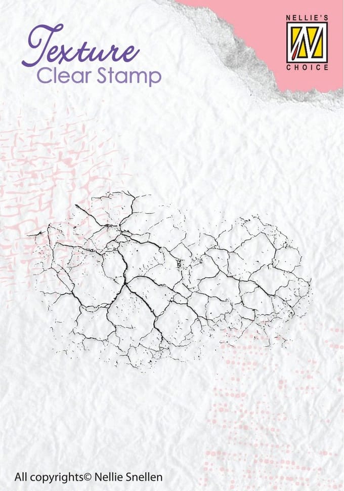 TXCS009 Stempel Texturen - bursts - barsten, scheuren