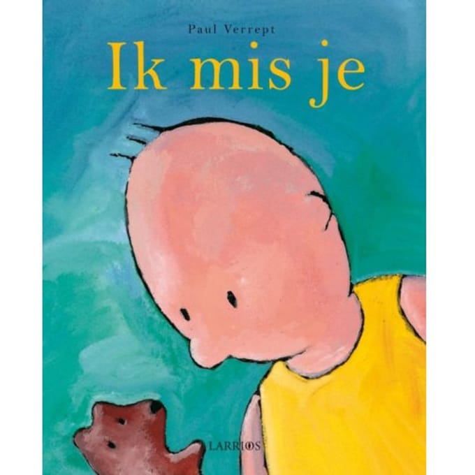 Ik Mis Je - Paul Verrept