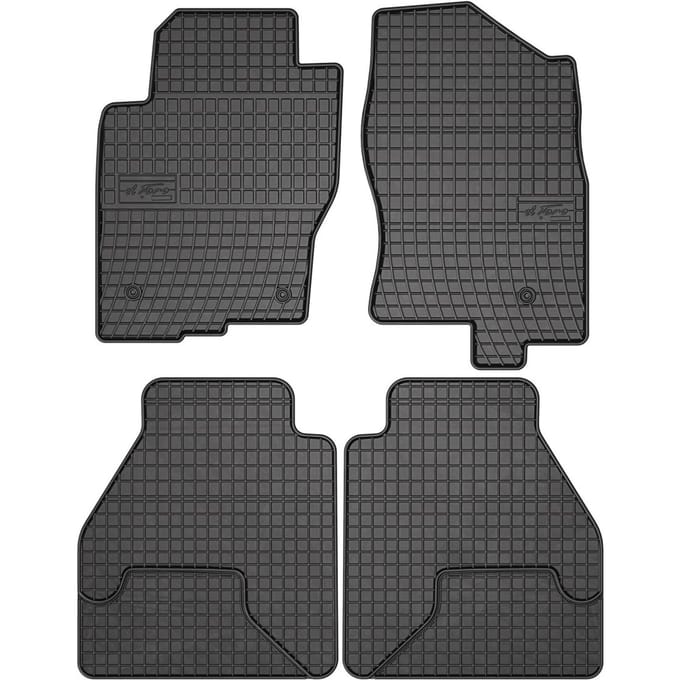 Rubbermatten Nissan Pathfinder 2005-2013 - Frogum