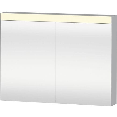 Duravit light and mirror mirror cabinet 101 x 76 cm Good version LM782200000