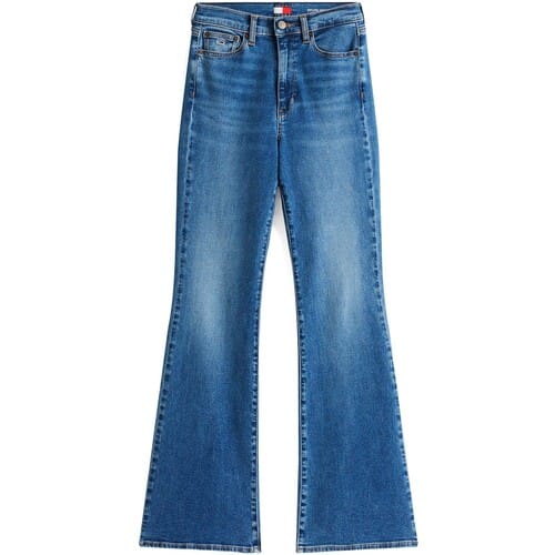 Straight Jeans Tommy Jeans Sylvia Hgh Flr Bi023