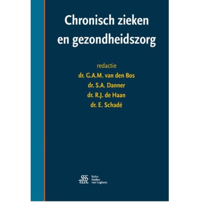 Chronisch Zieken En Gezondheidszorg
