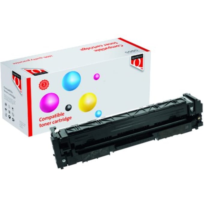 Tonercartridge Quantore alternatief tbv HP CF530A 205A zwart