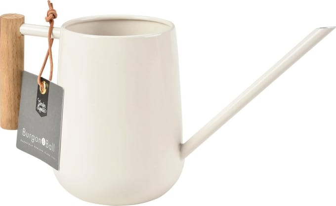 Creme witte gieter - 0,7 liter