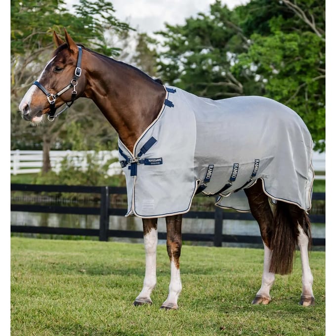 Paardenvliegendeken Horseware Rambo