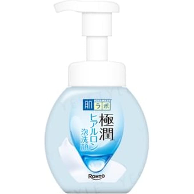 Rohto Mentholatum - Hada Labo Gokujyun Hydrating Face Wash 160ml