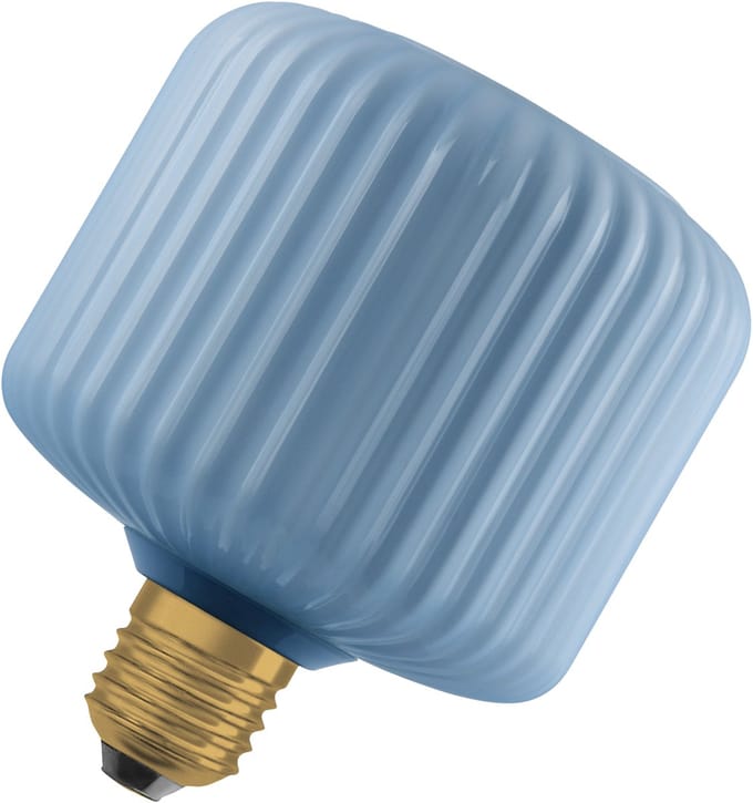 Osram E27 LED Lamp | 3.5W Blauw 220V/240V 827 300Lm | 100°
