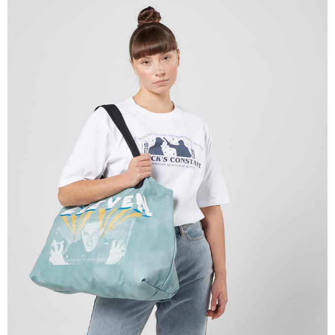 Stranger Things Eleven Bitchin' Tote Bag