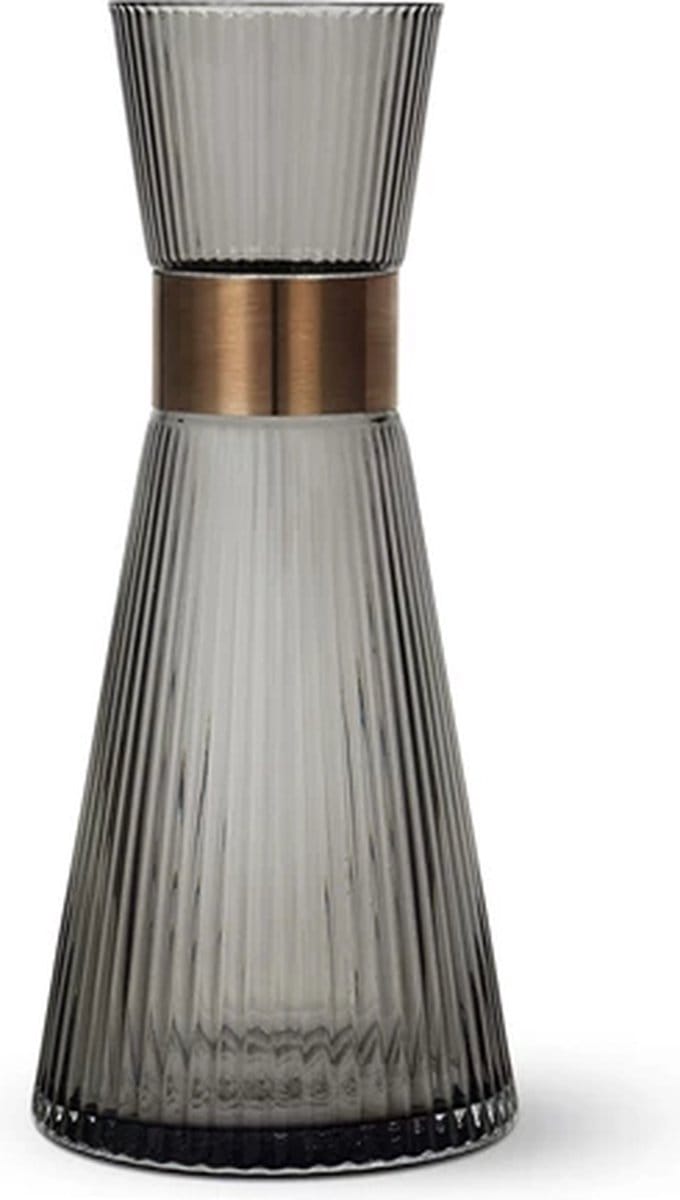 Rosendahl Grand Cru karaf 1L glas smoke