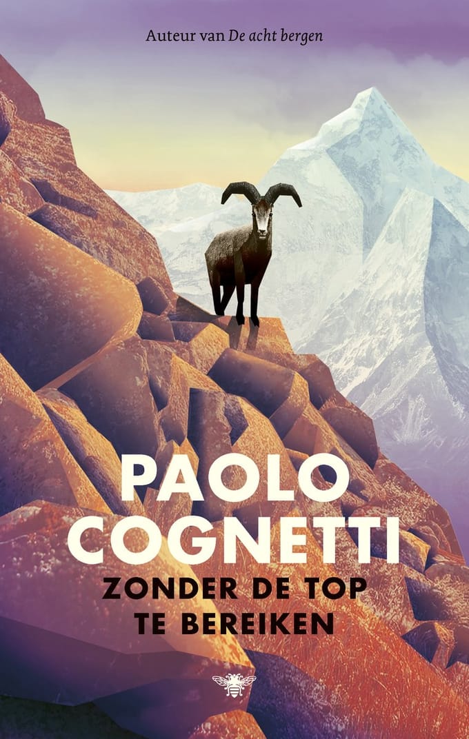 Zonder De Top Te Bereiken - Paolo Cognetti