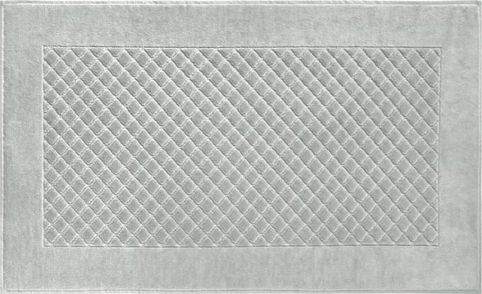 Yves Delorme badmat - Etoile - Platine - 55x90 cm