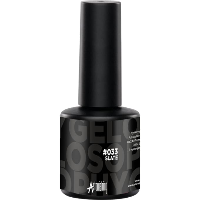 Astonishing Gelosophy #033 Slate 7ml