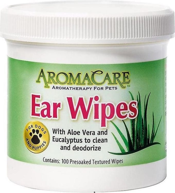PPP AromaCare Oordoekjes 100 stuks