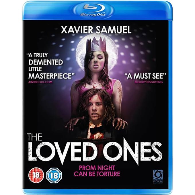 Loved Ones [Blu-Ray] (Import)