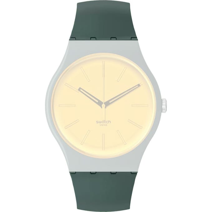 Swatch ASO29G103 SO29G103 Gold in the garden Horlogeband