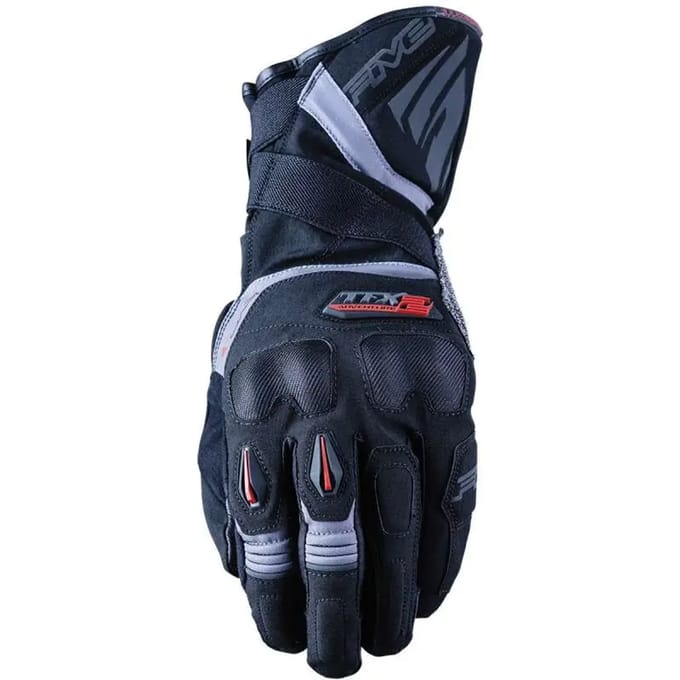 Motorhandschoenen voor het tussenseizoen Five TFX2 Wp