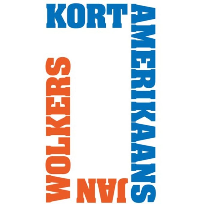 Kort Amerikaans - Jan Wolkers