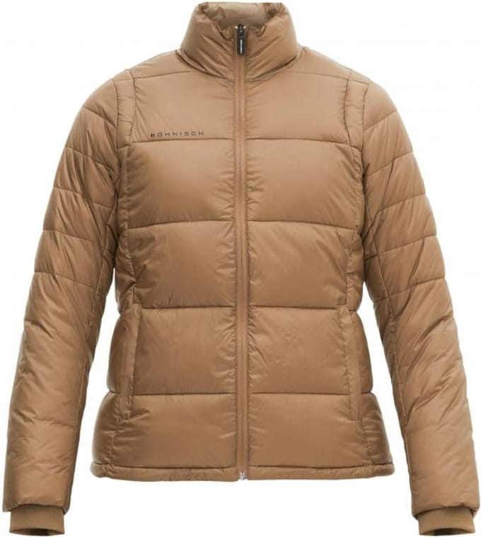 Röhnisch Avery Jacket - Nougat - Maat XL