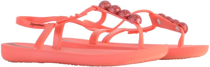 Ipanema Class Glow Kids Red