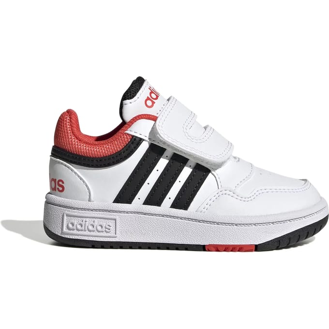 Sneakers adidas Baskets Hoops 3.0 CF I cuir synthétique