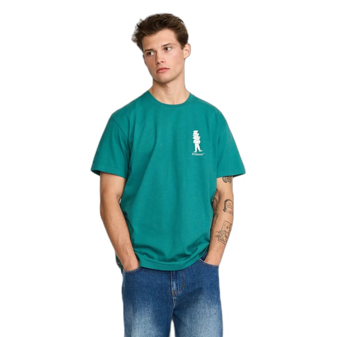 Bedrukt T-shirt Revolution Crispy Handfeel