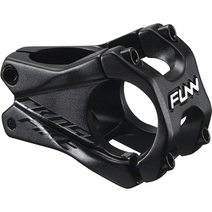 Funn Crossfire 31.8 Mm Fiets Stuurpen Zilver 35 mm / 0º