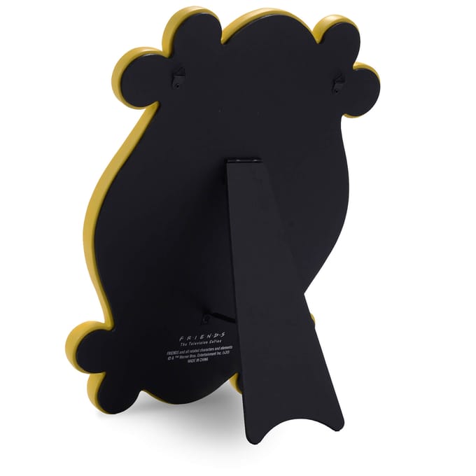 Exclusive Friends Yellow Door Frame Mirror