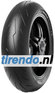 Pirelli Diablo Rosso IV ( 200/60 ZR17 TL (80W) Achterwiel, M/C )