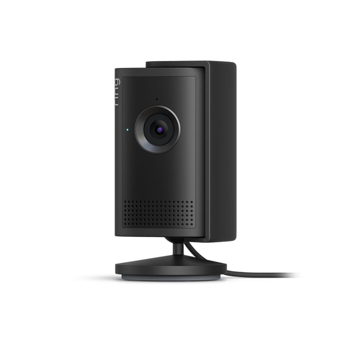 Ring Indoor Camera 2K - Beveiligingscamera - Zwart - Binnenhuis camera