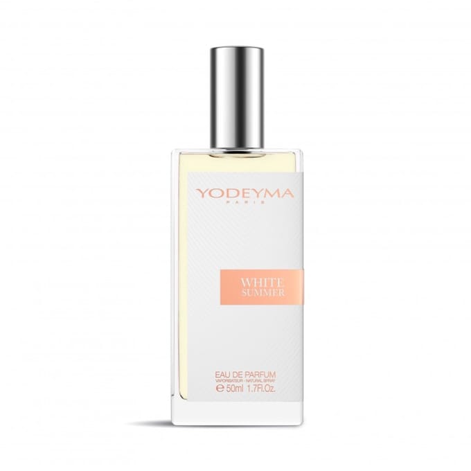 Yodeyma White Summer eau de parfum 50ml - The Niche Collection - Sensuele bloemige ambergeur