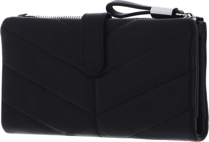 PICARD Portemonnee Warm Up 1 Wallet Black Zwart