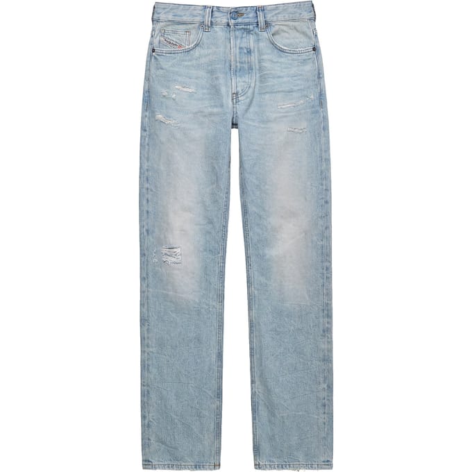 Diesel Clear Denim