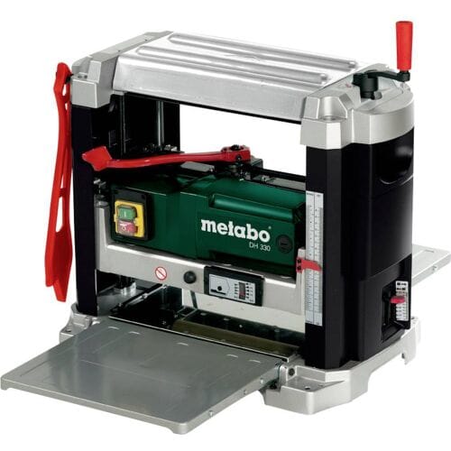 Metabo DH 330 Elektrische schaafmachine Schaafbreedte: 33 cm 1800 W