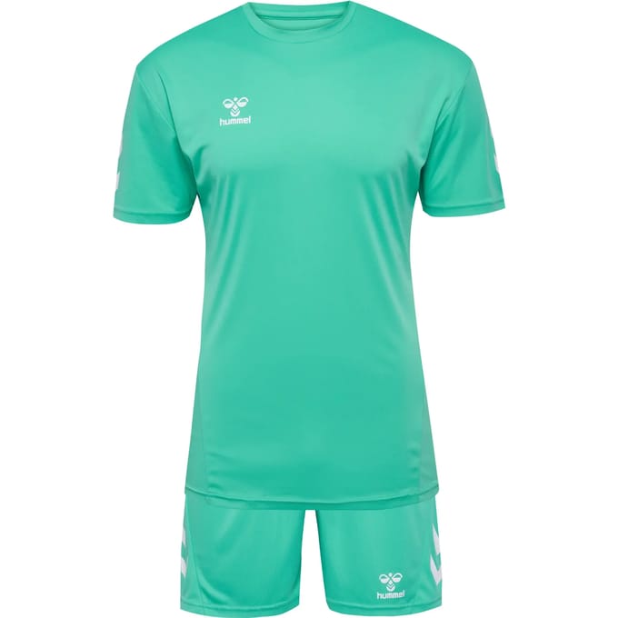 T-shirt + shortset Hummel Logo