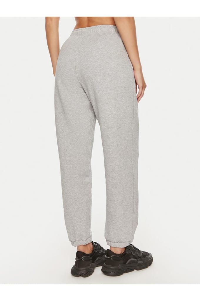 Guess Jeans Gj Triangle Label Joggers Grijs XS Vrouw