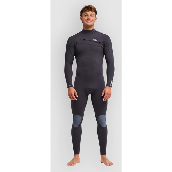 Quiksilver Highline 4/3 Cz Wetsuit grijs