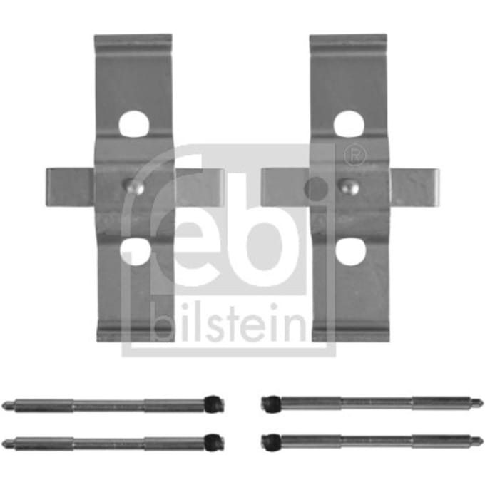 Montageset, remblokken FEBI BILSTEIN 182533