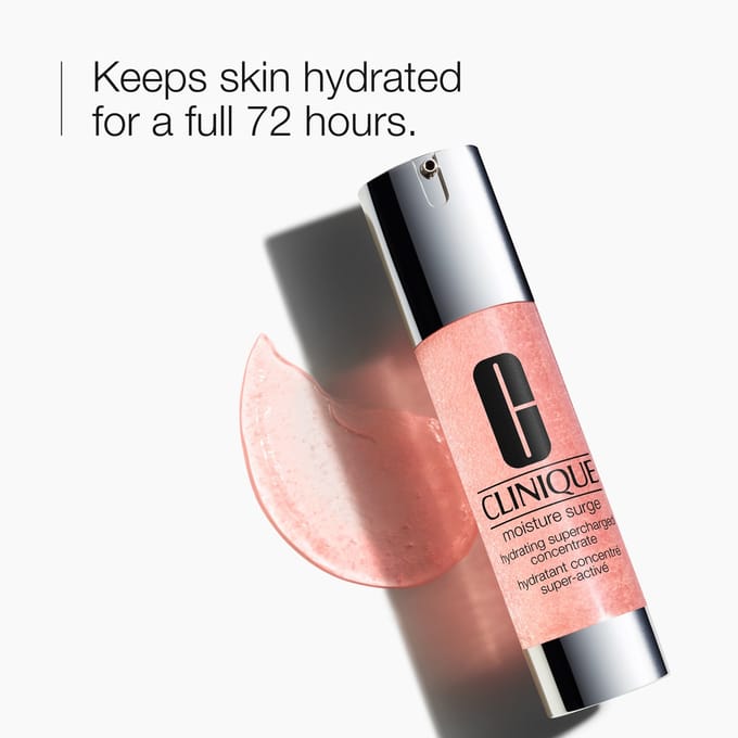 Clinique Moisture Surge Hydrating Supercharged Concentrate Serum - 48 ml
