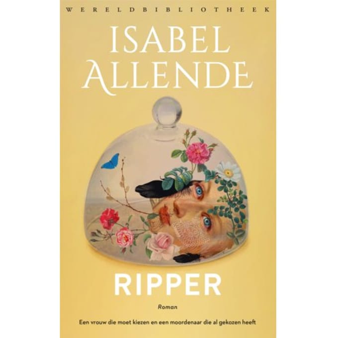 Ripper - Isabel Allende